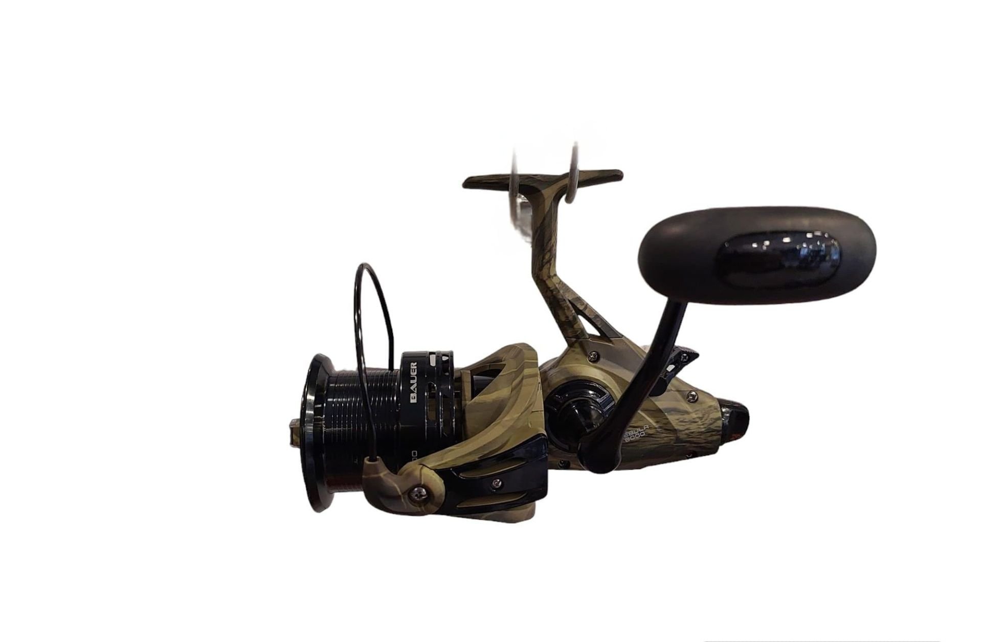 Bauer Camo Nebula 8000 sazan olta makinesi 4.9:1