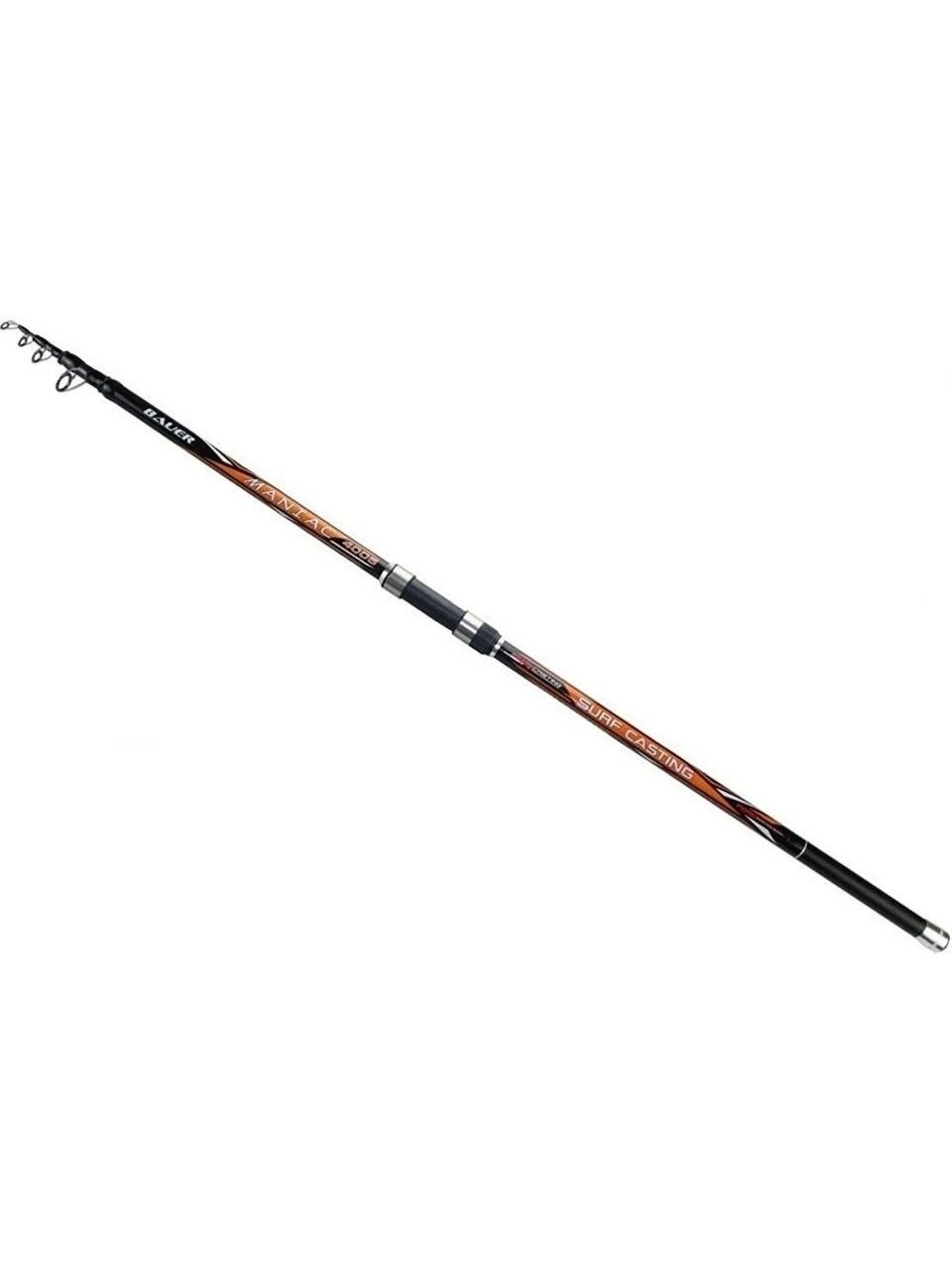 Bauer Maniac 400 Cm Max. 200 Gr Surf Kamışı