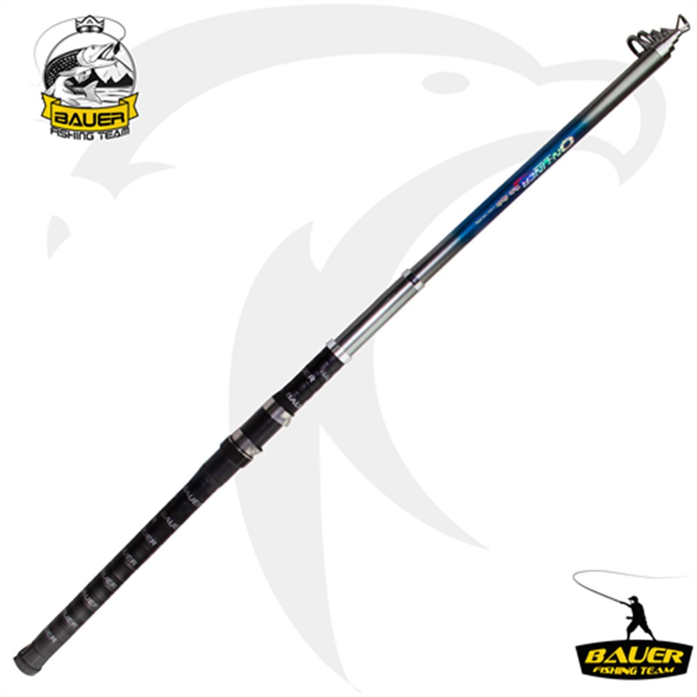 Bauer Onliner Teleskopik 180cm 10-30g Olta Kamışı