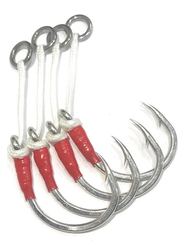 Savage gear Eyed Asist Hook 4 Adet