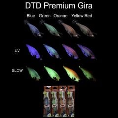 Premium Gira 2,5 Kalamar Zokası