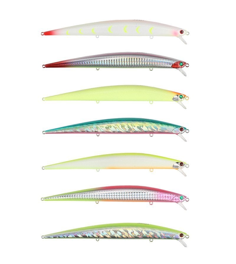 River Slim Monster 175S 17.5 cm 30Gr 0.6-1.2mt