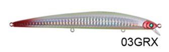 River Treble Devil 145F 14.5cm 21.5Gr 0.3-0.7mt 03GRX