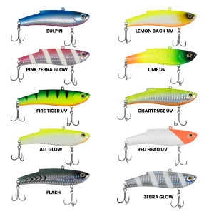 RYUJI LUFFER 8CM 23GR