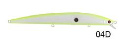 River Treble Devil 145F 14.5cm 21.5Gr 0.3-0.7mt 04D