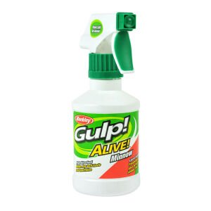 Berkley Gulp Alive Attractant Spray- MİNNOW MENE
