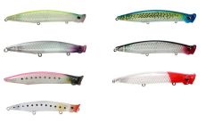 River Pop'n Catch 3D 125 12.5cm 19Gr Popper M45HT