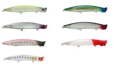 River Pop'n Catch 3D 125 12.5cm 19Gr Popper D88