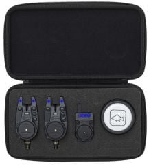 Prologic C-Series Pro Alarm Set 4+1+1 All Blue