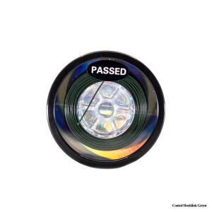 Kudos Coated Hooklink Green 10m