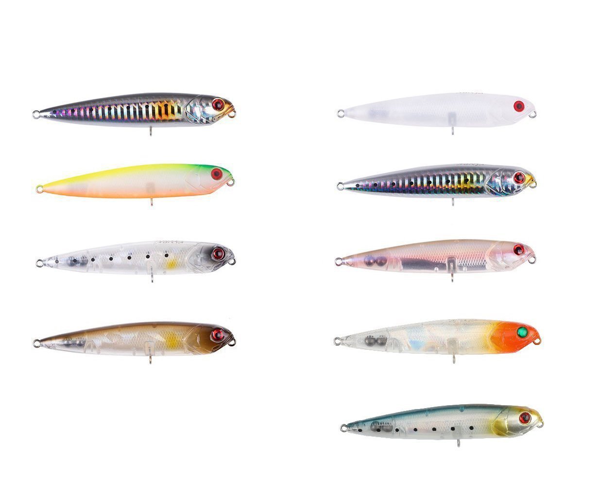 River Seabass Bullet 95  9.5cm 11Gr Popper