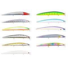 River Treble Devil 125F 12.5cm 14.5Gr  0.3-0.6mt