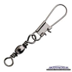Ecotackle Black Nikel Kilitli Klips Grosa 144p 6