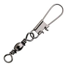 Ecotackle Black Nikel Kilitli Klips Grosa 144p 5/0