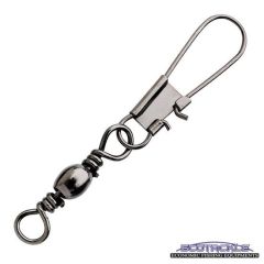 Ecotackle Black Nikel Kilitli Klips Grosa 144p 5/0