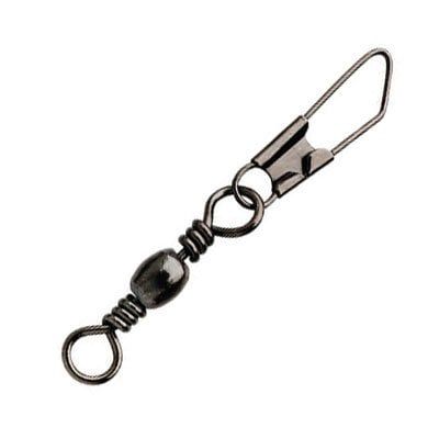 Ecotackle Siyah Renk Klipsli Fırdöndü Grosa 144p 6