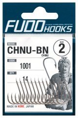 Fudo 1001 Chinu Black Nikel İğne 6