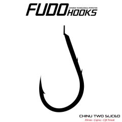 Fudo 5101 Chinu Two Sliced Black Nikel 8