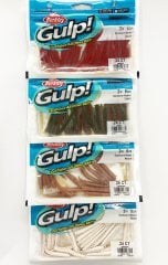 Berkley Gulp Saltwater Sandworm Sahte Yem