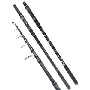 KUDOS TRAVEL CARP 3.60M, 3.5 LBS, TELE KAMIŞ