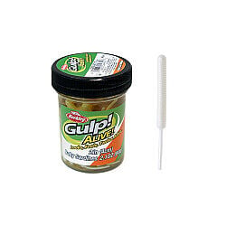 Berkley Gulp Alive Baby Sardine Sahte Yemi Pearl White