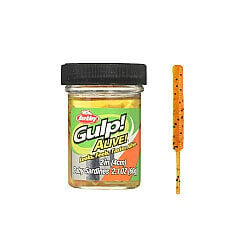 Berkley Gulp Alive Baby Sardine Sahte Yemi orange tiger