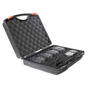 KUDOS PRO CARP 4+1 SET ALARM