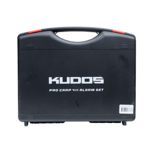 KUDOS PRO CARP 4+1 SET ALARM