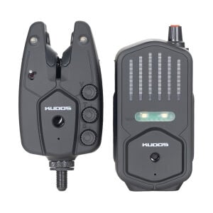 KUDOS PRO CARP 4+1 SET ALARM