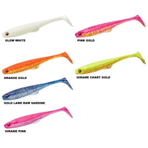 DAIWA FJ DUCKFIN SHAD (7 AD) 4.2'' 11CM
