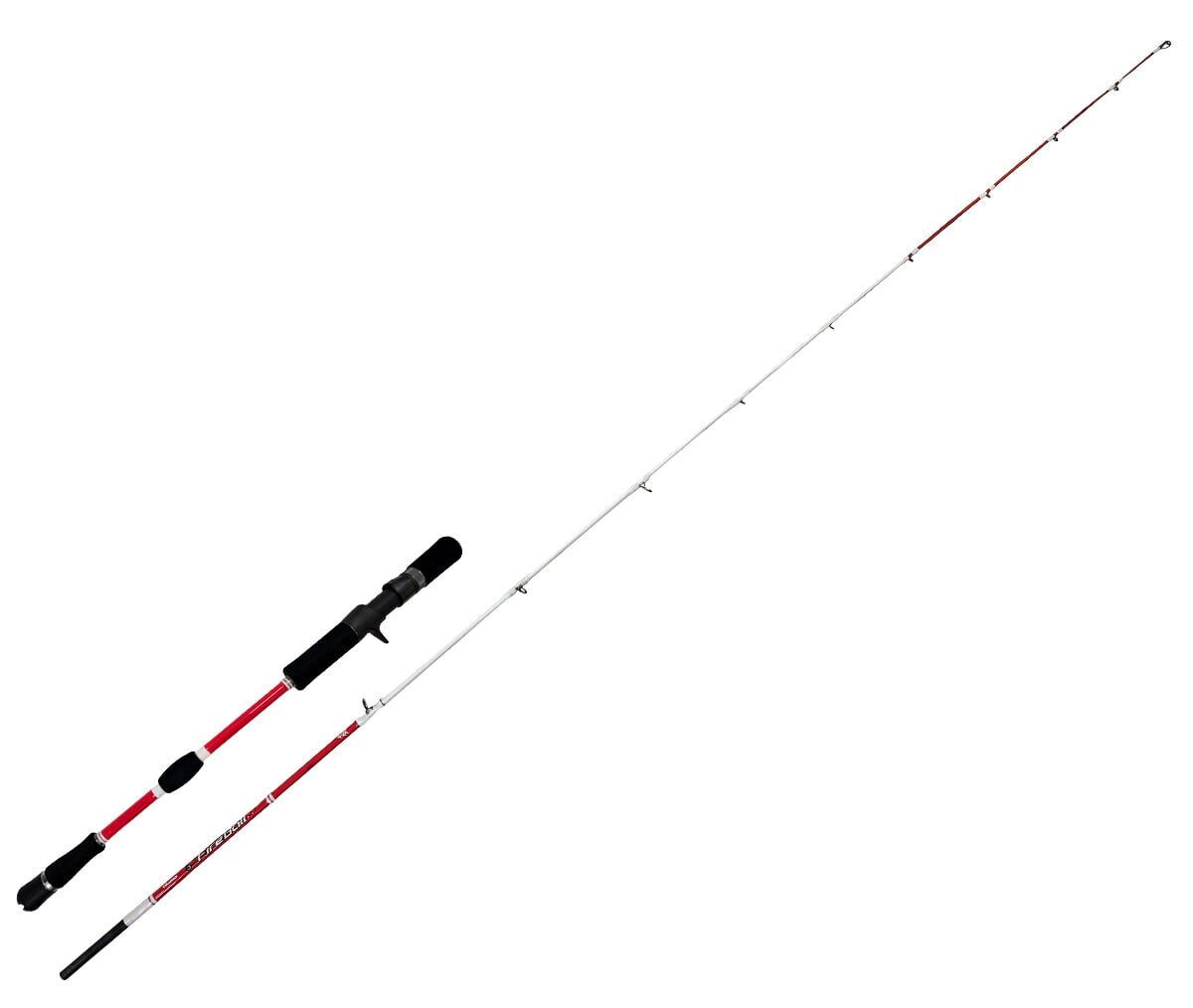 Okuma Fireball Cast 208cm 100-300gr 1+1 Parça Olta Kamışı
