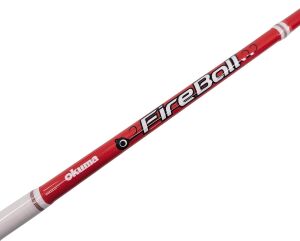 Okuma Fireball Cast 208cm 100-300gr 1+1 Parça Olta Kamışı