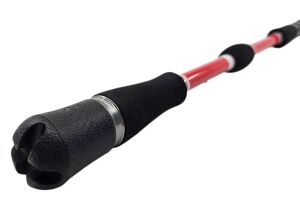 Okuma Fireball Cast 208cm 100-300gr 1+1 Parça Olta Kamışı