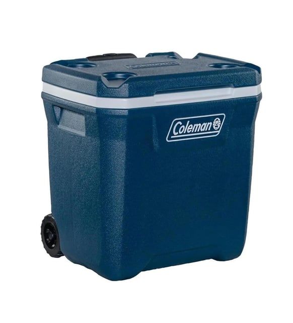 Coleman Xtreme Wheeled 28 QT Tekerlekli Soğutucu Buzluk 26 Lt LACİVERT