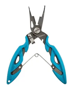 Kendo Micro Split Ring Pliers Pense