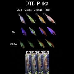 Dtd Pırka 2.5 Kalamar Zokası