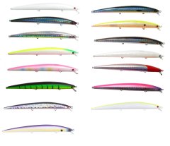 River Treble Devil 180F 18cm 30Gr 0.4-0.8mt