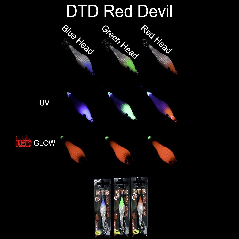 Dtd Red Devil 2,0 Kalamar Zokası