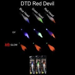 Dtd Red Devil 2,0 Kalamar Zokası
