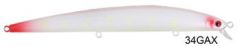 River Treble Devil 125F 12.5cm 14.5Gr  0.3-0.6mt 34GAX
