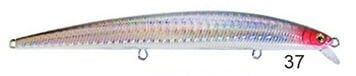 River Treble Devil 125F 12.5cm 14.5Gr  0.3-0.6mt 37