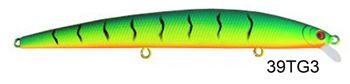 River Treble Devil 125F 12.5cm 14.5Gr  0.3-0.6mt 39TG3