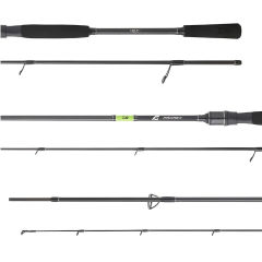 Daiwa Prorex E 2.44m 5-21gr 2P Kamış