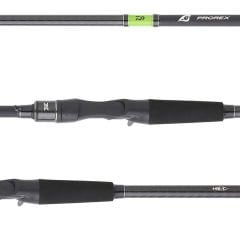 Daiwa Prorex E 2.44m 5-21gr 2P Kamış