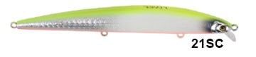 River Treble Devil 125F 12.5cm 14.5Gr  0.3-0.6mt 21SC