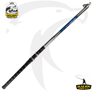 Bauer Onliner Teleskopik 180cm 10-30g Olta Kamışı