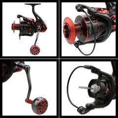 RTX Spin Makine 6+1 Bb