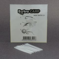Shrink Tube 2.5 Mm / 50 Mm /10 Pcs
