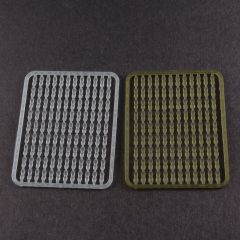 Extra Boilie Stops Set 216/Pcs Stoper