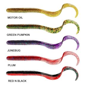 Savage Gear Rib Worm 10.5cm 5gr 10 Adet Yapay Balık